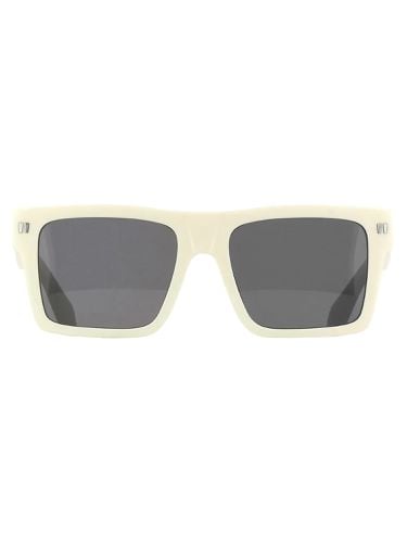 Off-White OERI109 LAWTON Sunglasses - Off-White - Modalova