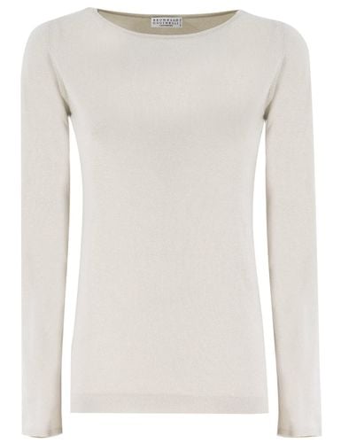 Brunello Cucinelli Sweater - Brunello Cucinelli - Modalova