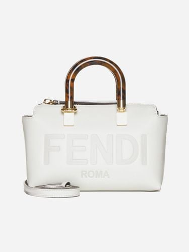 Fendi By The Way Leather Bag - Fendi - Modalova