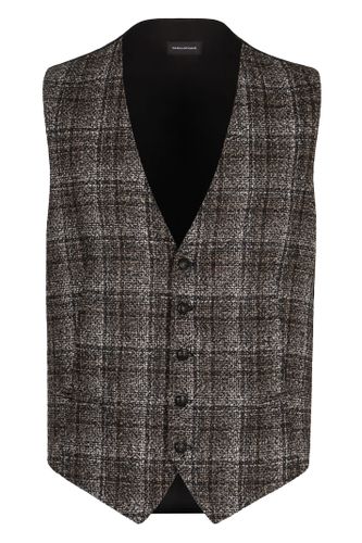 Brian Single-breasted Vest - Tagliatore - Modalova