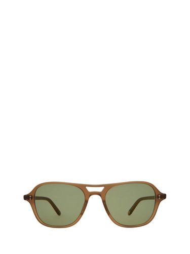 Doc Sun Matte Caramel Sunglasses - Garrett Leight - Modalova