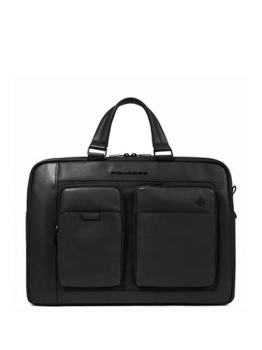 Laptop Bag And 12.9 Ipadpro Bag - Piquadro - Modalova