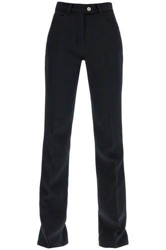 Buttoned Classic Trousers - Courrèges - Modalova