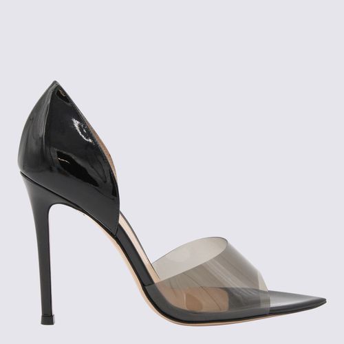 And Leather Bree Pumps - Gianvito Rossi - Modalova