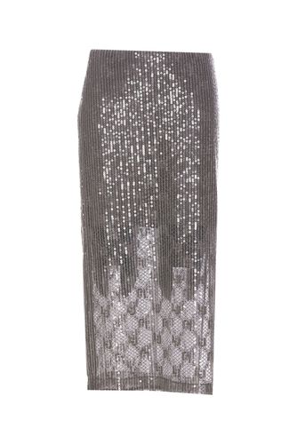 Liu-Jo Sequins Skirt - Liu-Jo - Modalova