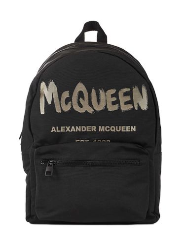 Metropolitan Backpack - Alexander McQueen - Modalova