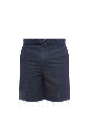 Lanvin Bermuda Shorts - Lanvin - Modalova