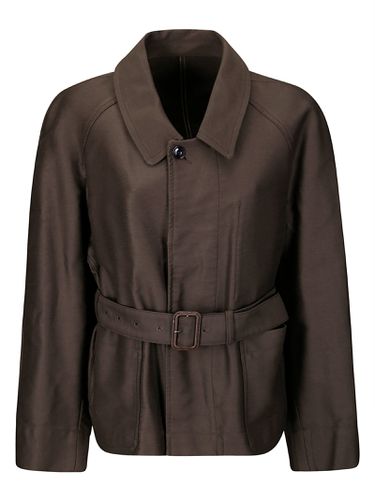 Lemaire Belted Two Pocket Jacket - Lemaire - Modalova