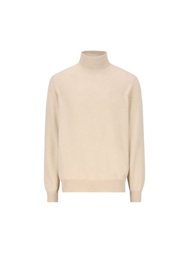 Classic Turtleneck Jumper - Loro Piana - Modalova