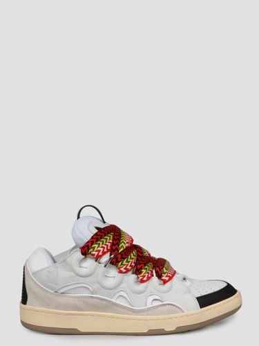 Lanvin Curb Sneakers - Lanvin - Modalova