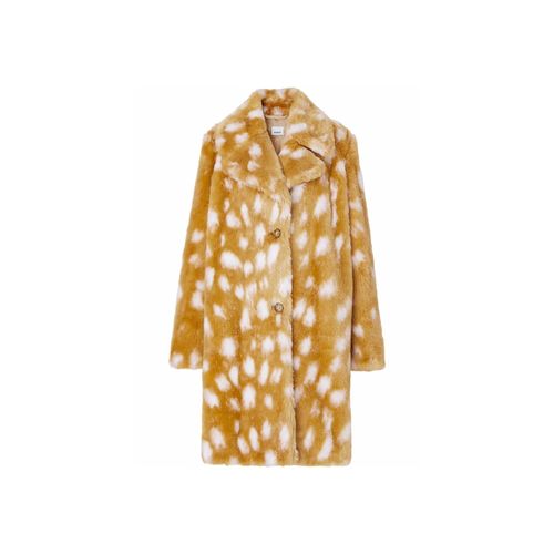 Burberry Faux Fur Coat - Burberry - Modalova