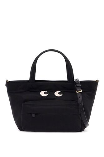 Mini Eyes E/w Tote Bag - Anya Hindmarch - Modalova