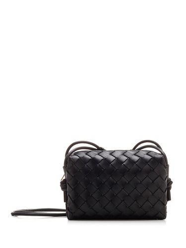 Loop Intrecciato Shoulder Bag - Bottega Veneta - Modalova