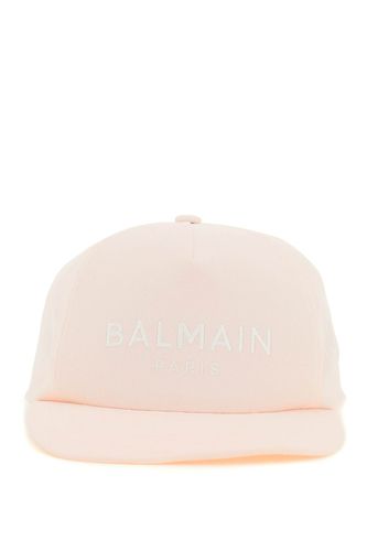 Balmain Logo Baseball Hat - Balmain - Modalova