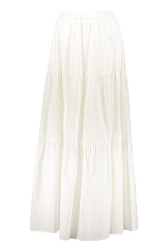 Fabiana Filippi Cotton Maxi Skirt - Fabiana Filippi - Modalova