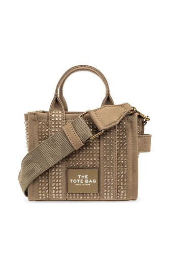 Embellished Mini Tote Bag - Marc Jacobs - Modalova