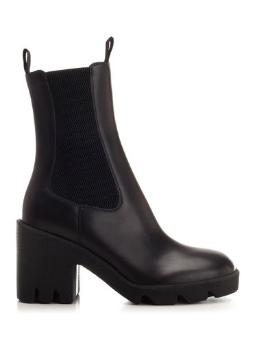 Burberry stride Chelsea Boots - Burberry - Modalova