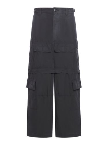 Women`s Maxi Cargo Skirt In - Balenciaga - Modalova