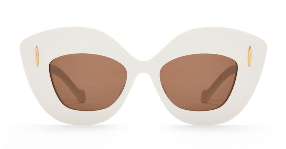 Retro Screen - Sunglasses - Loewe - Modalova