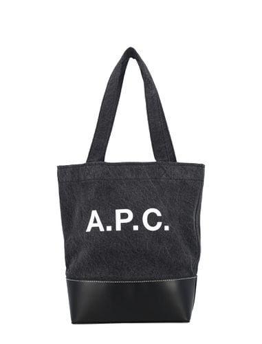 A. P.C. Axel Small Tote Bag - A.P.C. - Modalova