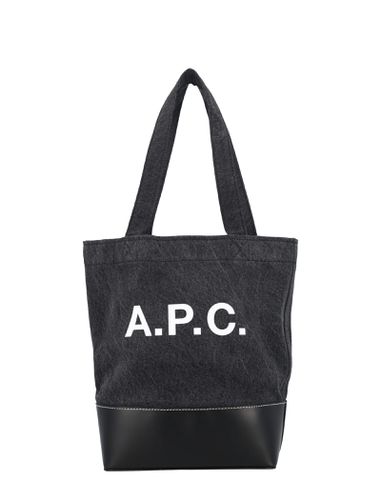 A. P.C. Axel Small Tote Bag - A.P.C. - Modalova