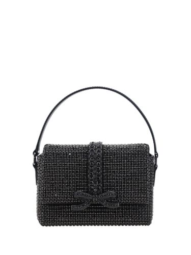 Strass Baguette Handbag - self-portrait - Modalova