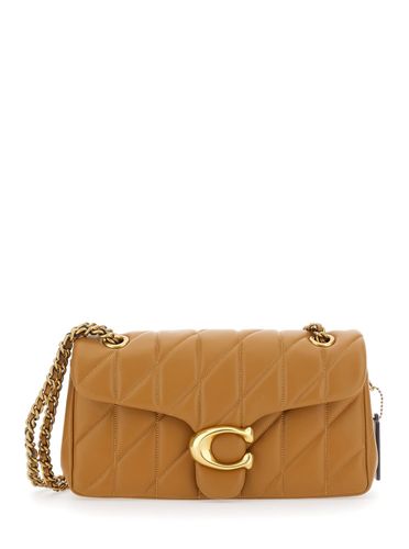 Quilted Tabby Shoulder Bag 26 With Chain - Coach - Modalova