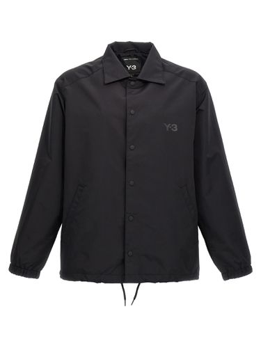 Y-3 nylon Coach J Jacket - Y-3 - Modalova