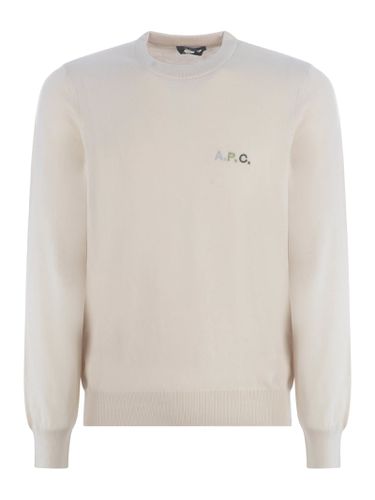 Sweater A. p.c. In Cotton - A.P.C. - Modalova