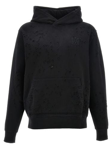 AMIRI ma Shotgun Hoodie - AMIRI - Modalova