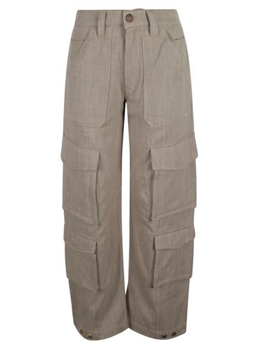 Golden Goose Lessa Cargo Trousers - Golden Goose - Modalova