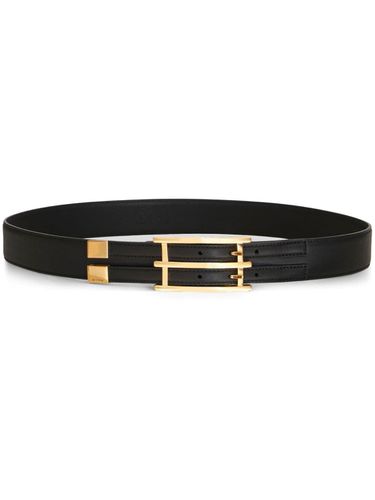 Etro Buckle-fastening Leather Belt - Etro - Modalova