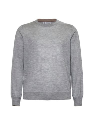 Brunello Cucinelli Sweater - Brunello Cucinelli - Modalova