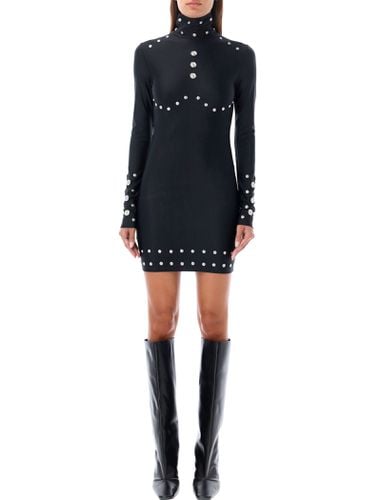 Coperni Snap Mini Dress - Coperni - Modalova