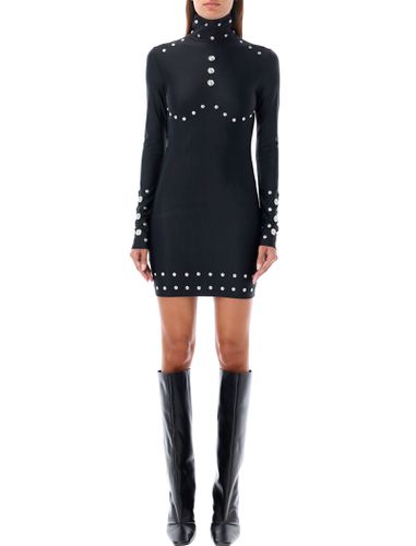 Coperni Snap Mini Dress - Coperni - Modalova