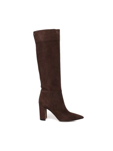 Lyell Boots In Calfskin - Gianvito Rossi - Modalova