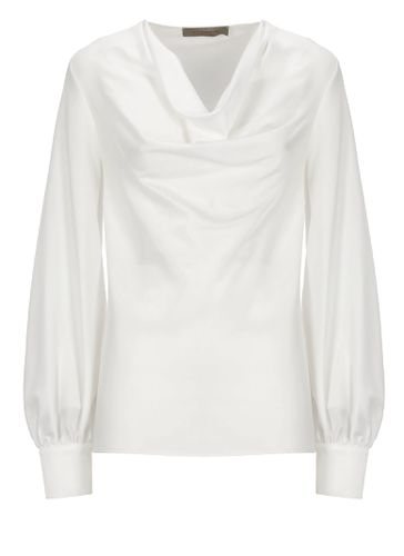 D. Exterior Satin Blouse - D.Exterior - Modalova