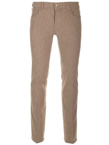 Jacob Cohen bard Corduroy Trousers - Jacob Cohen - Modalova