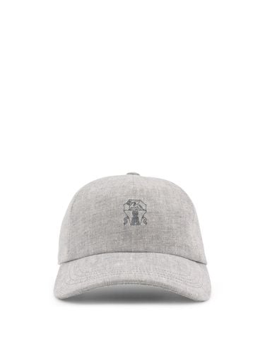 Brunello Cucinelli Hat - Brunello Cucinelli - Modalova