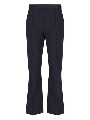 Grazia Logo Waistband Straight-leg Trousers - Wolford - Modalova