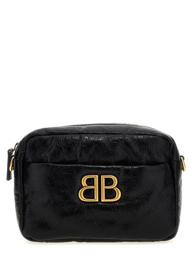 Monaco Camera Bag Xs Crossbody Bag - Balenciaga - Modalova