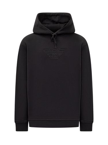 Emporio Armani Hoodie - Emporio Armani - Modalova