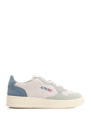 Autry medalist Low Top Sneakers - Autry - Modalova