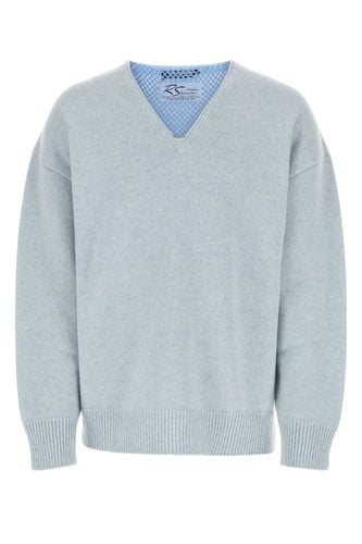 Light- Wool Oversize Sweater - Raf Simons - Modalova