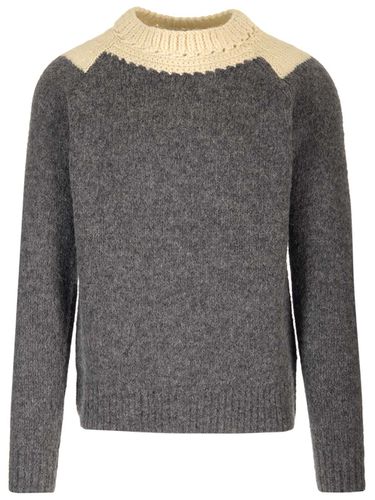 Morgan Crewneck Sweater - Dries Van Noten - Modalova