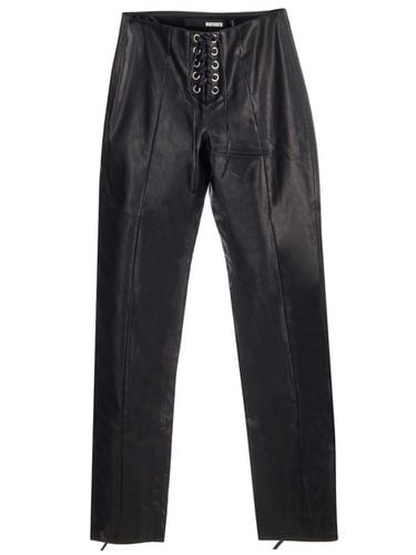 Leather Trousers - Rotate by Birger Christensen - Modalova