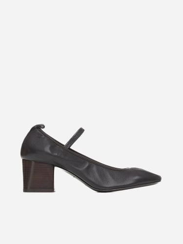 Lemaire Ballerina Leather Pumps - Lemaire - Modalova