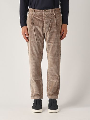 Jacob Cohen Cotton Mix Trousers - Jacob Cohen - Modalova