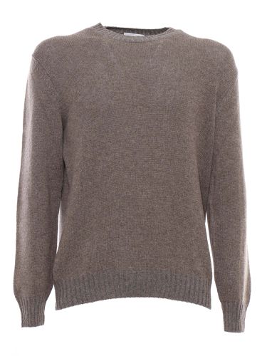 Vanis Round Neck Sweater - Settefili Cashmere - Modalova