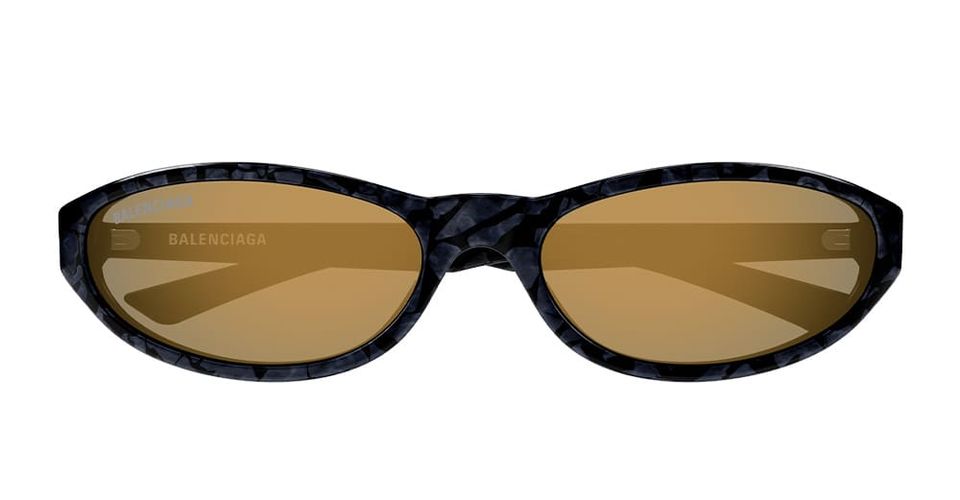 Bb0007s-010 - Sunglasses - Balenciaga Eyewear - Modalova